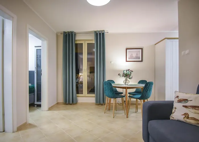 Przy Promenadzie - 2 Sypialnie & Parking - Uzdrowiskowa 12-14 - Na Wyspie * سفينويتشي