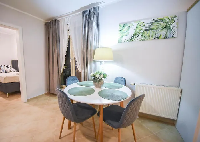 Przy Promenadzie - 2 Sypialnie & Parking - Uzdrowiskowa 12-14 - Na Wyspie شقة *