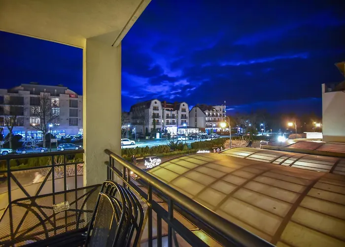 شقة Przy Promenadzie - 2 Sypialnie & Parking - Uzdrowiskowa 12-14 - Na Wyspie *