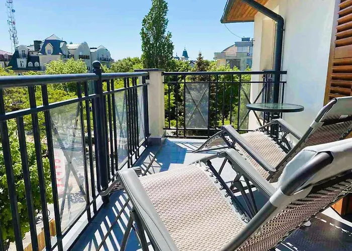 Przy Promenadzie - 2 Sypialnie & Parking - Uzdrowiskowa 12-14 - Na Wyspie شقة