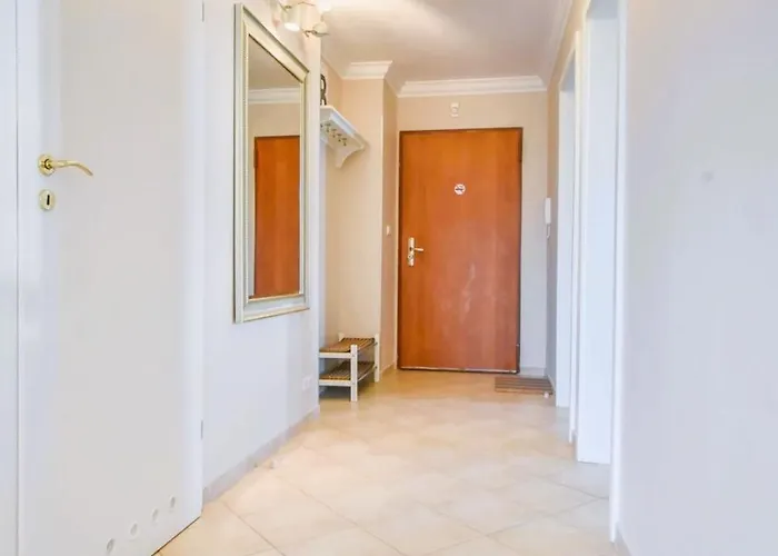 Przy Promenadzie - 2 Sypialnie & Parking - Uzdrowiskowa 12-14 - Na Wyspie سفينويتشي