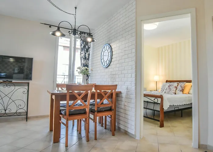 Przy Promenadzie - 2 Sypialnie & Parking - Uzdrowiskowa 12-14 - Na Wyspie