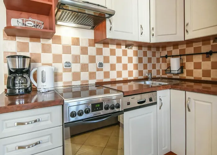 شقة Przy Promenadzie - 2 Sypialnie & Parking - Uzdrowiskowa 12-14 - Na Wyspie *