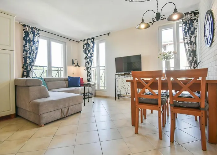 Przy Promenadzie - 2 Sypialnie & Parking - Uzdrowiskowa 12-14 - Na Wyspie * سفينويتشي