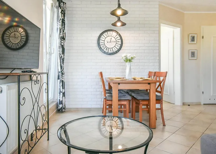 Przy Promenadzie - 2 Sypialnie & Parking - Uzdrowiskowa 12-14 - Na Wyspie