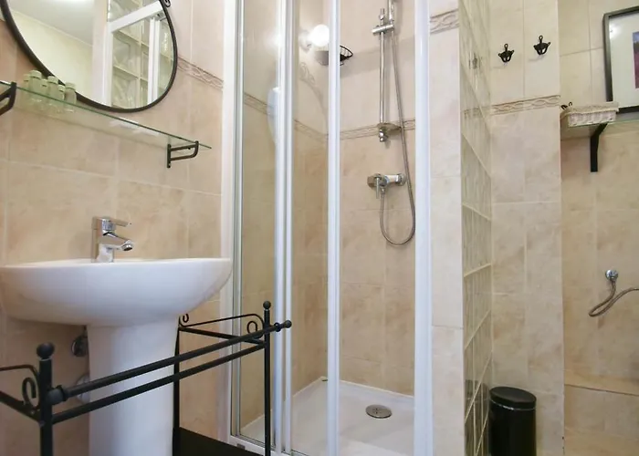 شقة Przy Promenadzie - 2 Sypialnie & Parking - Uzdrowiskowa 12-14 - Na Wyspie سفينويتشي