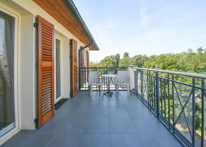 Przy Promenadzie - 2 Sypialnie & Parking - Uzdrowiskowa 12-14 - Na Wyspie شقة سفينويتشي