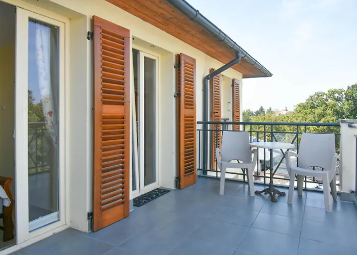 Przy Promenadzie - 2 Sypialnie & Parking - Uzdrowiskowa 12-14 - Na Wyspie شقة