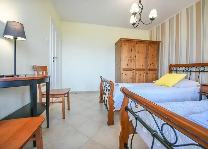 شقة Przy Promenadzie - 2 Sypialnie & Parking - Uzdrowiskowa 12-14 - Na Wyspie