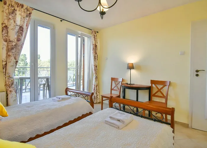 Przy Promenadzie - 2 Sypialnie & Parking - Uzdrowiskowa 12-14 - Na Wyspie شقة سفينويتشي