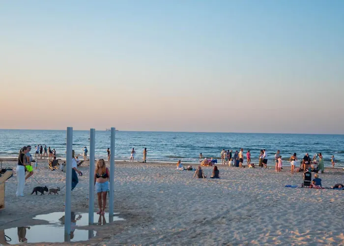 Przy Promenadzie - 2 Sypialnie & Parking - Uzdrowiskowa 12-14 - Na Wyspie شقة *