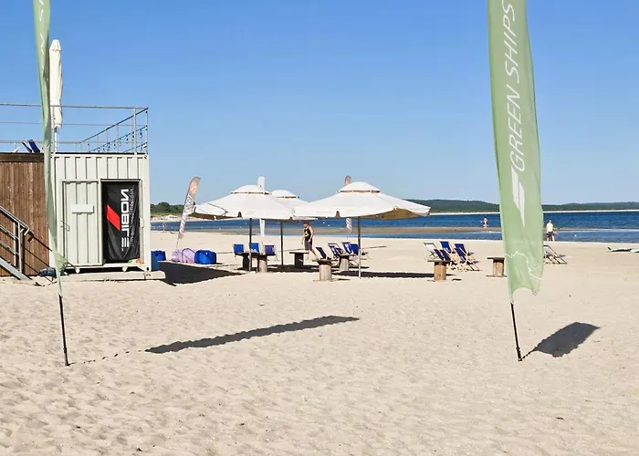 Przy Promenadzie - 2 Sypialnie & Parking - Uzdrowiskowa 12-14 - Na Wyspie * سفينويتشي